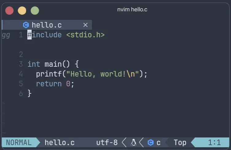 neovim